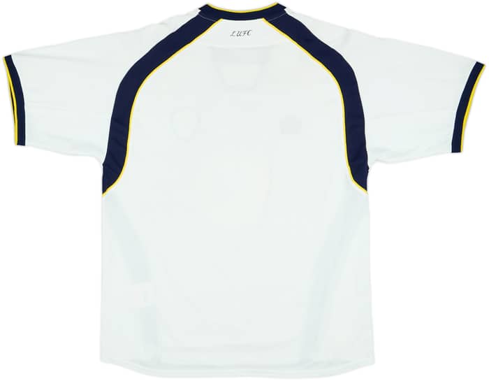2006-07 Leeds United Home Shirt - 4/10 - (L)