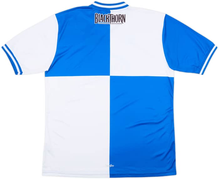 2012-13 Bristol Rovers Home Shirt - 10/10 - (5XL)