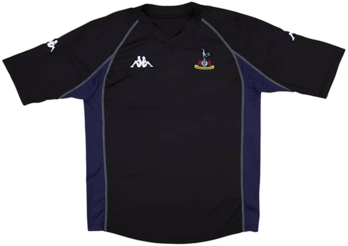 2003-04 Tottenham Kappa Training Shirt - 5/10 - (L)
