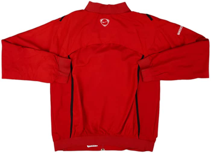 2006-07 Manchester United Nike Track Jacket - 5/10 - (S)