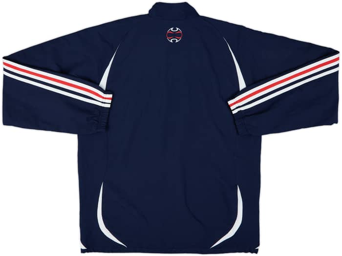 2006-07 France adidas Track Jacket - 6/10 - (M)