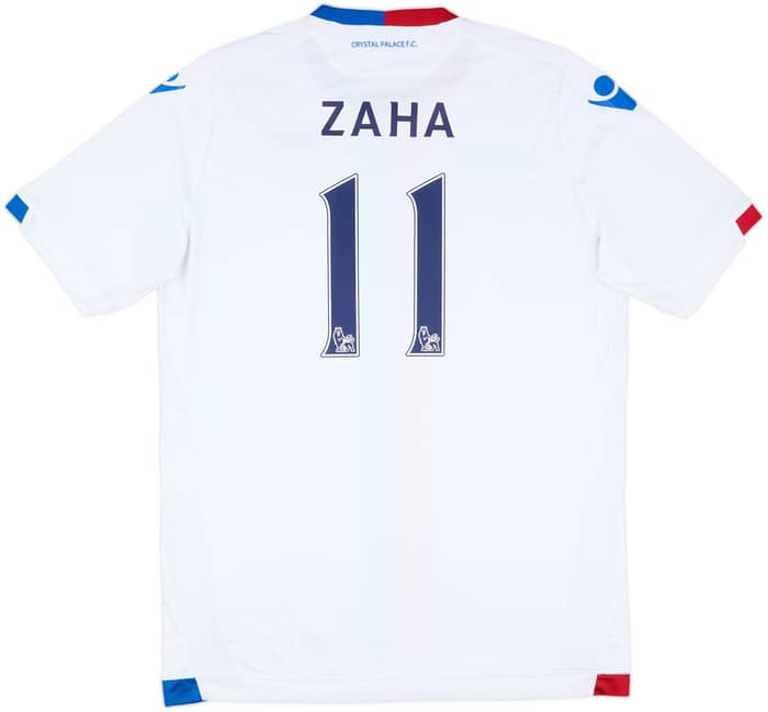 2015-16 Crystal Palace Away Shirt Zaha #11 - 8/10 - (3XL)