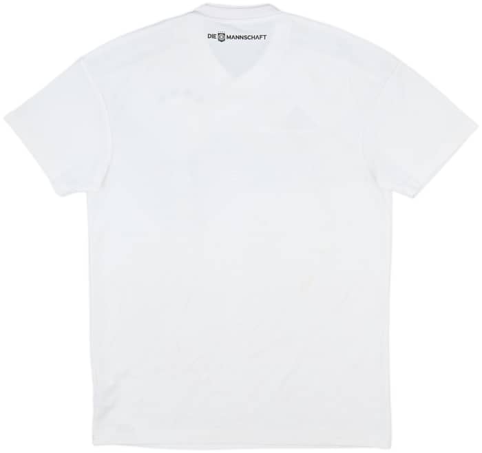 2018-19 Germany Home Shirt - 6/10 - (M)