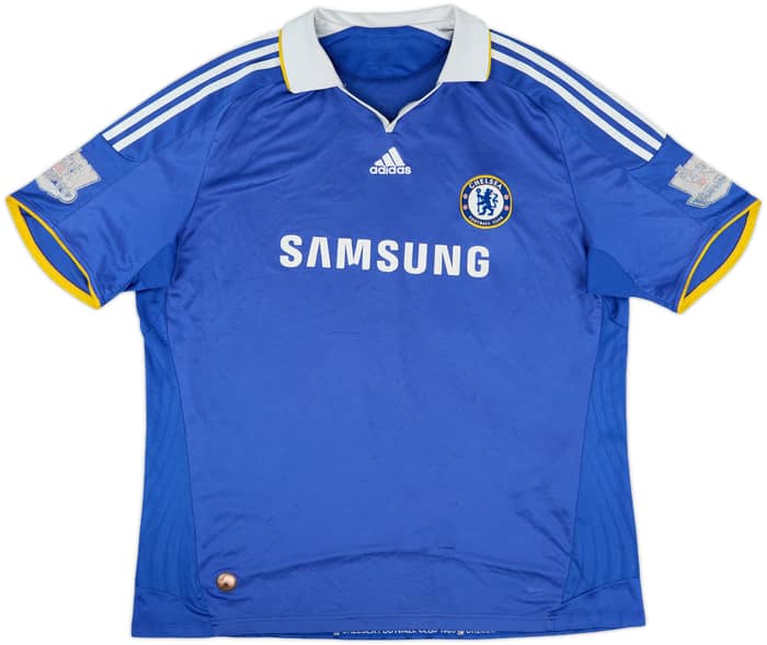 2008-09 Chelsea Home Shirt Terry #26 - 4/10 - (XXL)