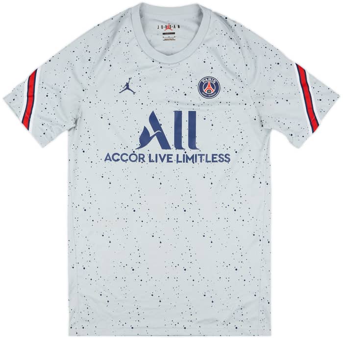 2022-23 Paris Saint-Germain Nike Jordan Training Shirt - 9/10 - (M)