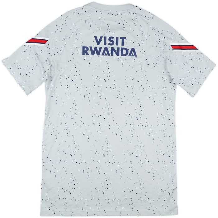 2022-23 Paris Saint-Germain Nike Jordan Training Shirt - 9/10 - (M)