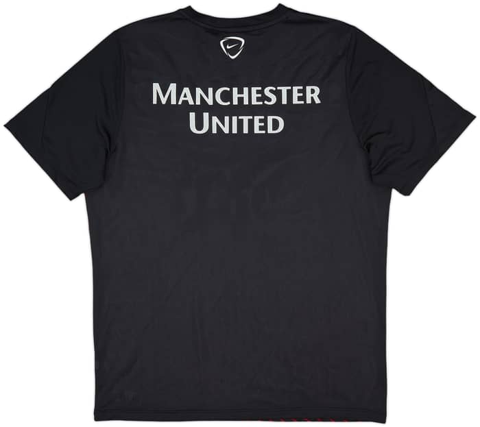 2014-15 Manchester United Nike Training Shirt - 9/10 - (XL)