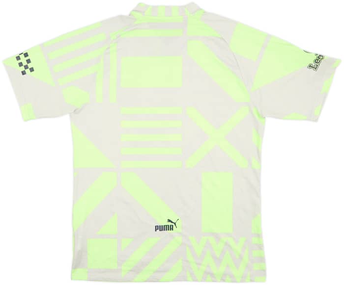 2022-23 Manchester City Puma Training Shirt - 10/10 - (L)