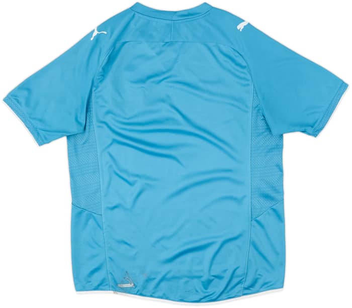 2009 Italy Confederations Cup Home Shirt - 7/10 - (M)