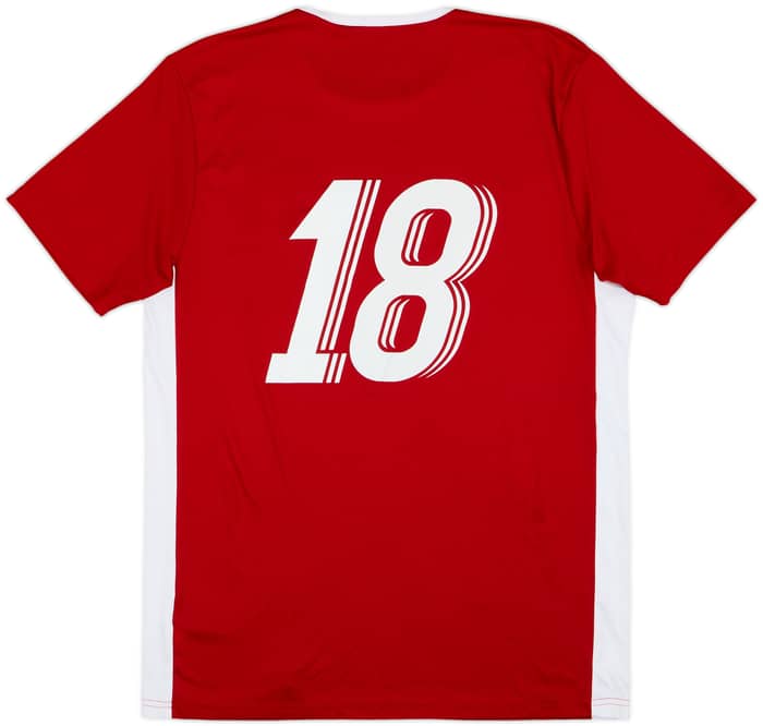 2019-20 Valdefierro Away Shirt #18 - 10/10 - (M)