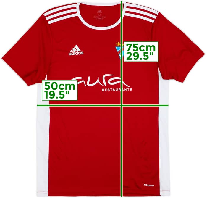 2019-20 Valdefierro Away Shirt #18 - 10/10 - (M)