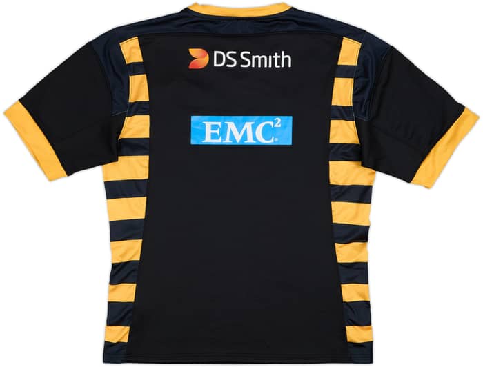 2016-17 Wasps Rugby Home Shirt - 8/10 - (M)