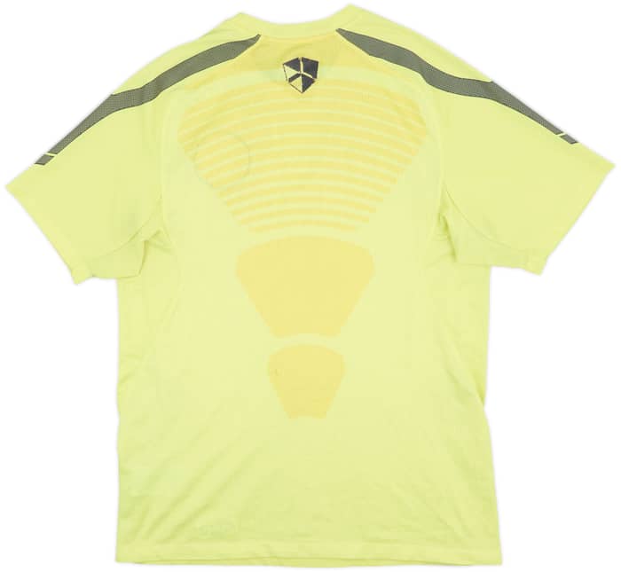 2010-11 Manchester United Nike Training Shirt - 5/10 - (M)