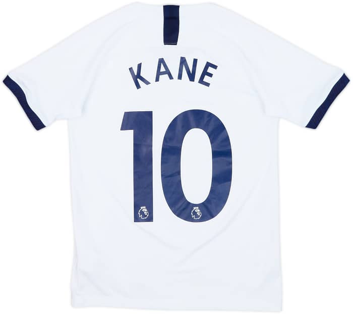 2019-20 Tottenham Home Shirt Kane #10 - 9/10 - (L.Boys)