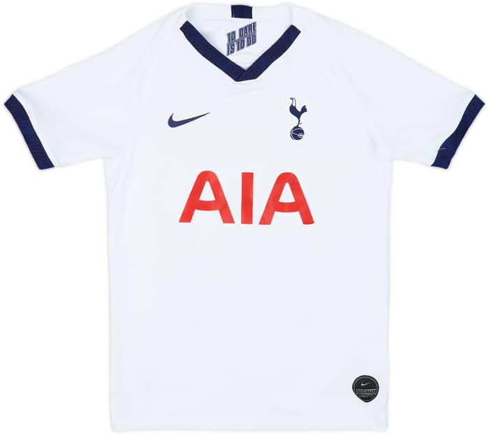 2019-20 Tottenham Home Shirt Kane #10 - 9/10 - (L.Boys)