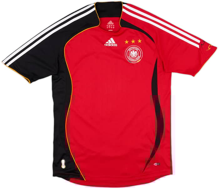 2005-07 Germany Away Shirt Ballack #13 - 8/10 - (S)