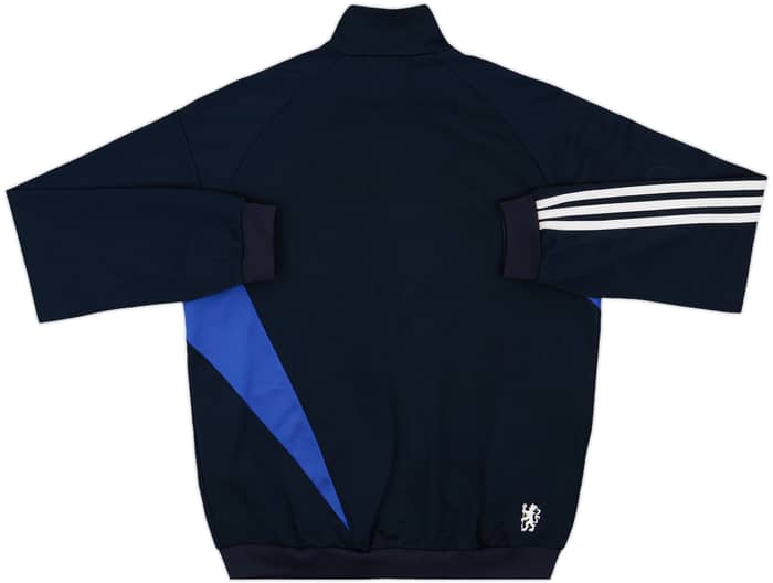 2009-10 Chelsea adidas Track Jacket - 7/10 - (M.Boys)