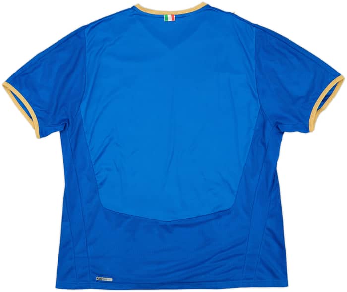 2007-08 Italy Home Shirt - 5/10 - (XL)