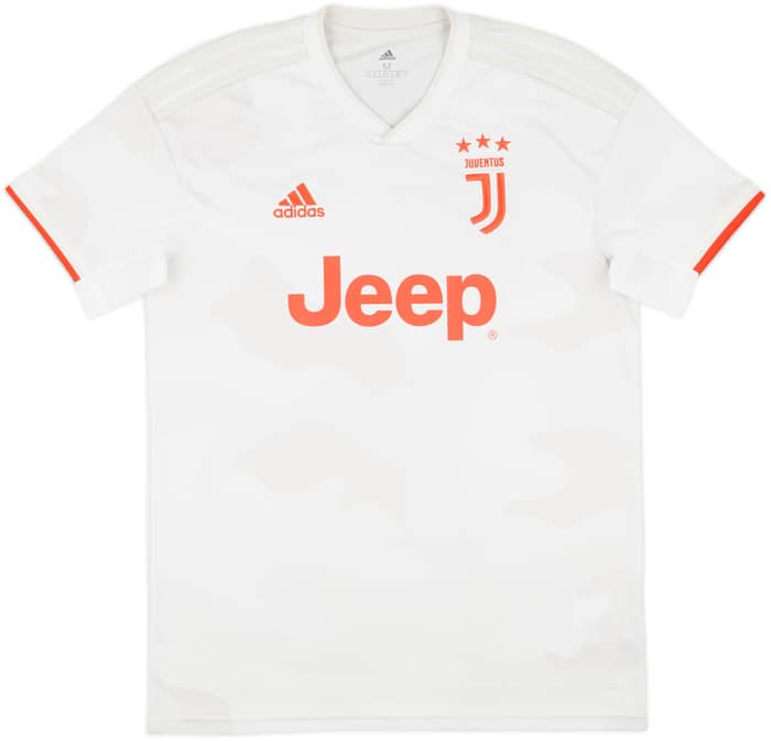 2019-20 Juventus Away Shirt Ronaldo #7 - 8/10 - (M)