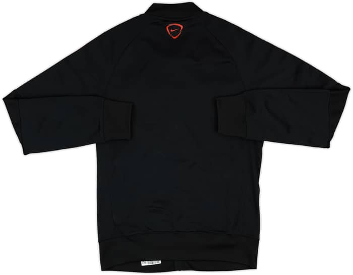 2014-15 Manchester United Nike Track Jacket - 8/10 - (S)