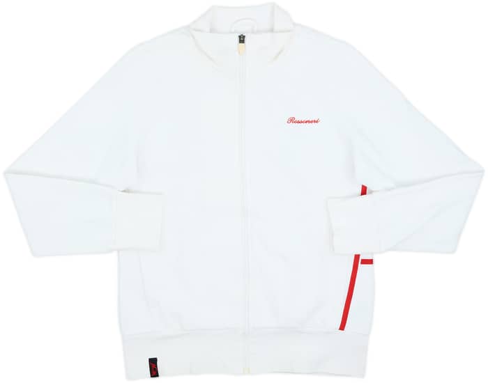 2006-07 AC Milan adidas Track Jacket - 9/10 - (Women's L)