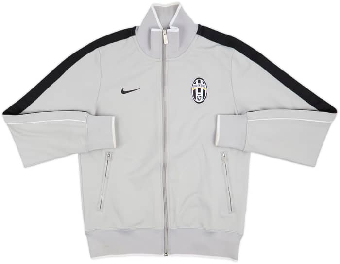 2010-11 Juventus N98 Nike Track Jacket - 5/10 - (S)