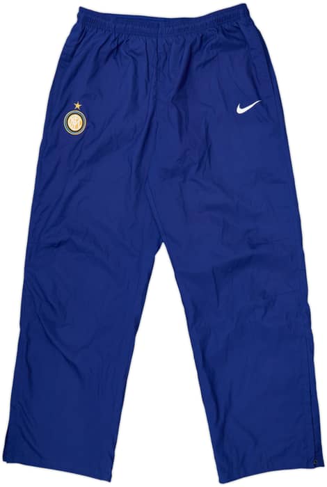 2012-13 Inter Milan Nike Tracksuit - 9/10 - (L)