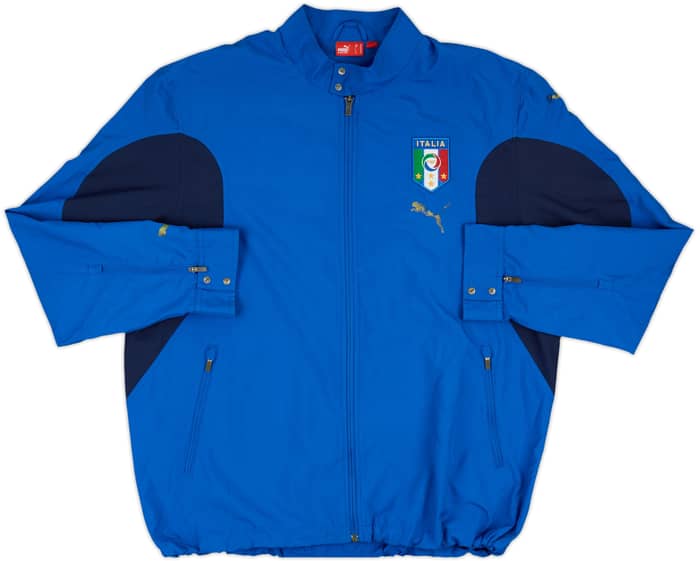2006-08 Italy Puma Track Jacket - 5/10 - (XL)