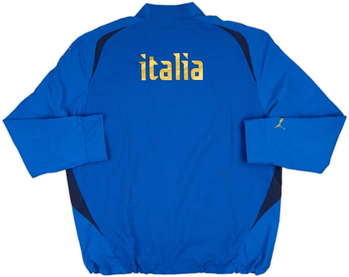 2006-08 Italy Puma Track Jacket - 5/10 - (XL)