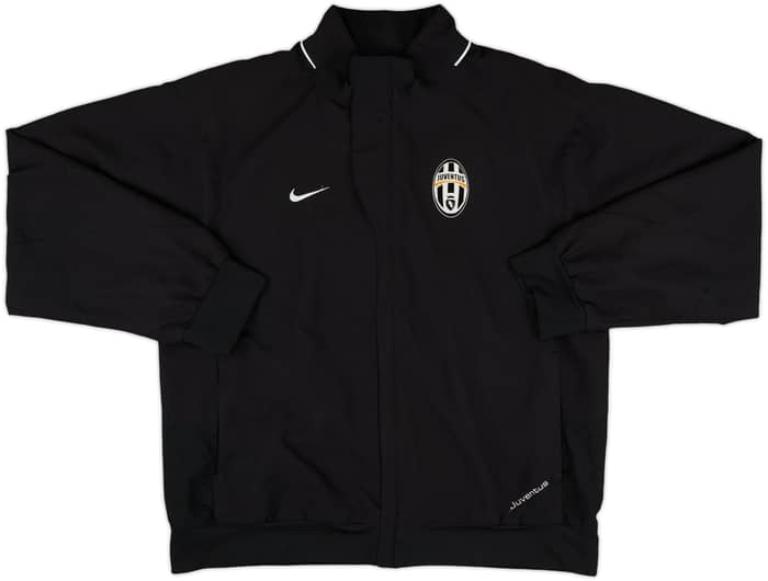 2007-08 Juventus Nike Track Jacket - 10/10 - (L)