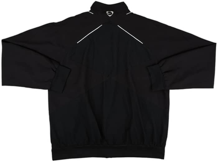 2007-08 Juventus Nike Track Jacket - 10/10 - (L)