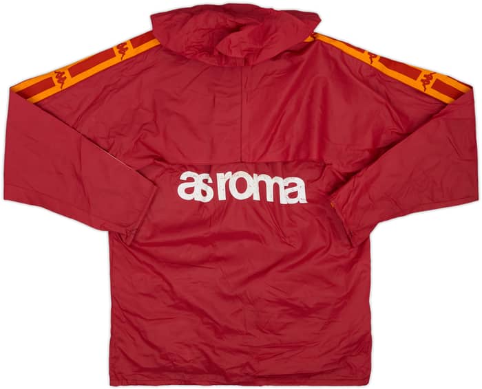 1983-84 Roma Kappa Hooded Rain Jacket - 4/10 - (M)