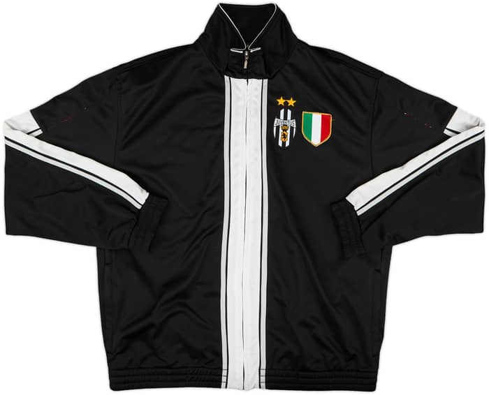 2001-02 Juventus Lotto Track Jacket - 3/10 - (XL)