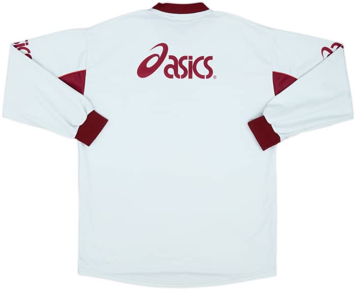 2001-02 Torino Asics Training L/S Shirt - 8/10 - (M)