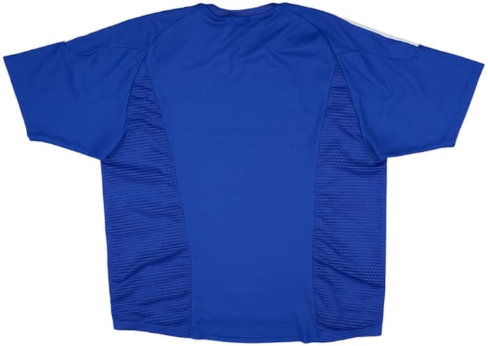 2002-04 Schalke Home Shirt - 8/10 - (XL)