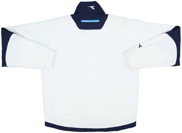2006-07 Napoli Diadora Track Jacket - 6/10 - (S)