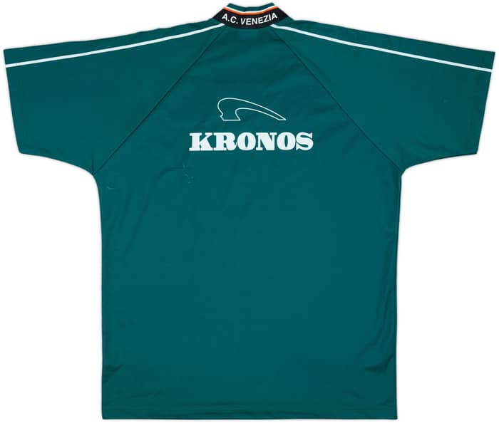 1999-00 Venezia Kronos Training Shirt - 6/10 - (L)