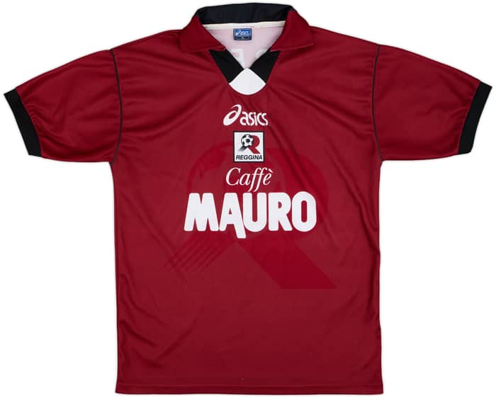 1998-99 Reggina Home Shirt - 9/10 - (XL)