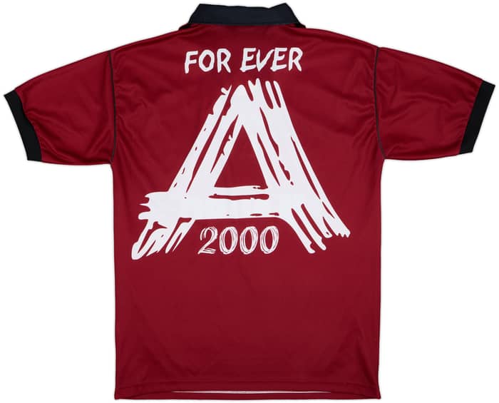 1998-99 Reggina Home Shirt - 9/10 - (XL)