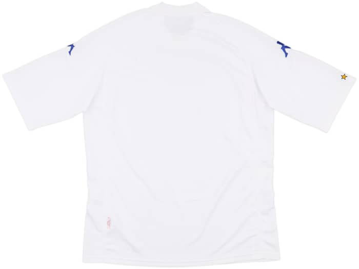 2000-01 Italy Away Shirt - 7/10 - (XL)