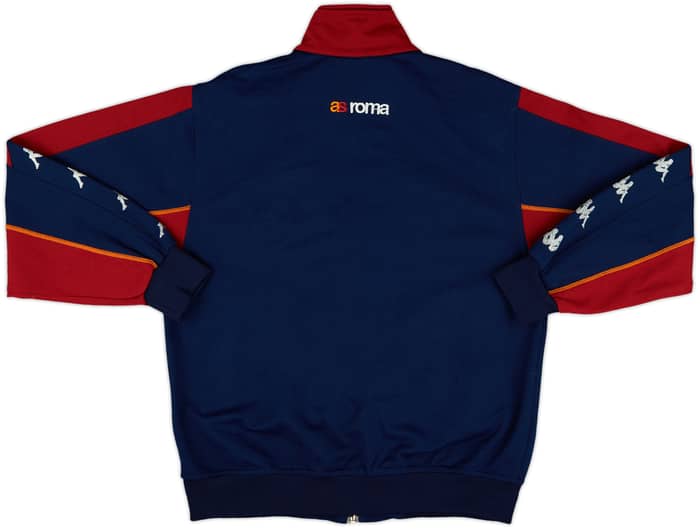 2002-03 Roma Kappa Track Jacket - 6/10 - (S)