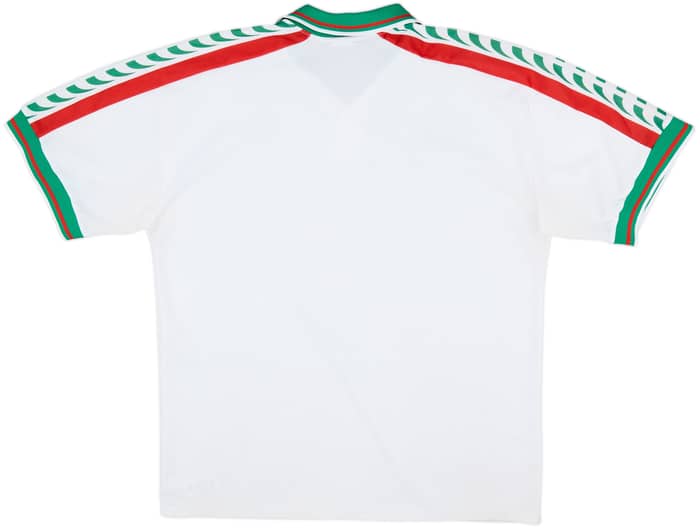 1996-98 Bulgaria Home Shirt - 8/10 - (L)