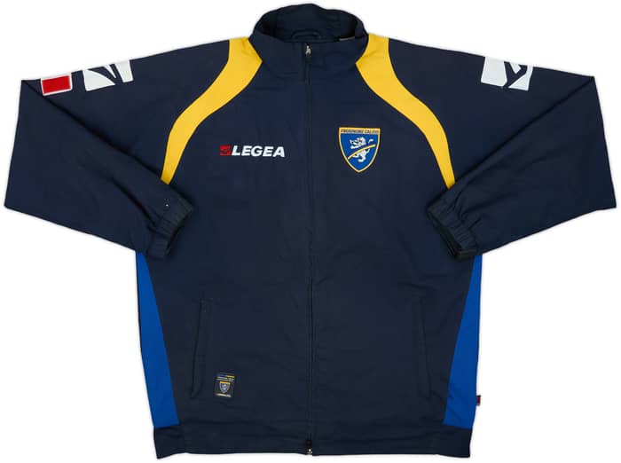 2008-09 Frosinone Legea Track Jacket - 8/10 - (M)