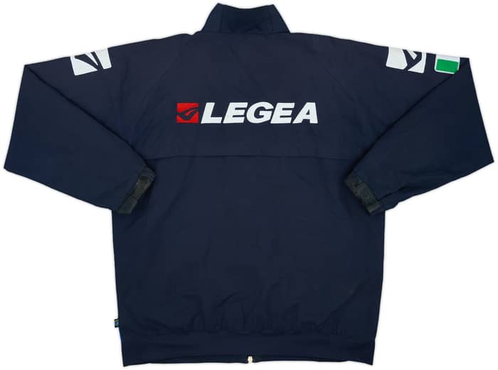 2008-09 Frosinone Legea Track Jacket - 8/10 - (M)