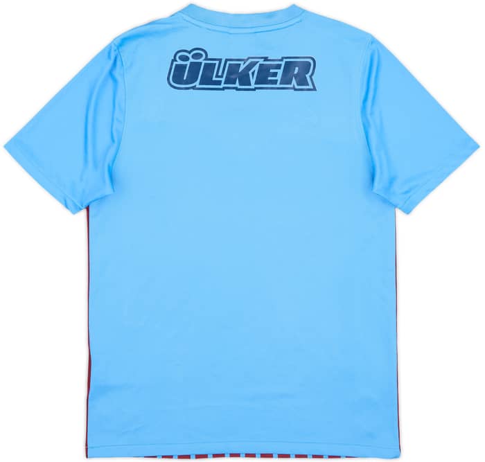 2012-13 Trabzonspor Home Shirt - 10/10 - (M.Boys)