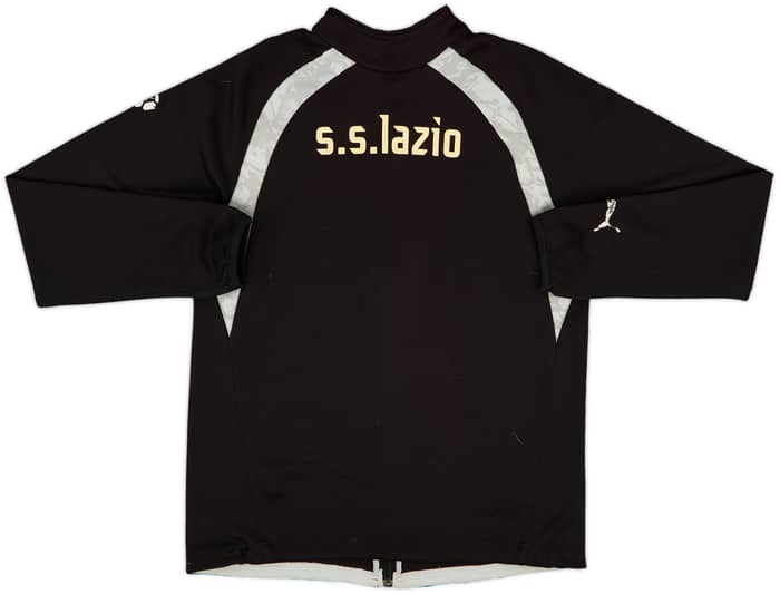 2006-07 Lazio Puma Track Jacket - 5/10 - (S)