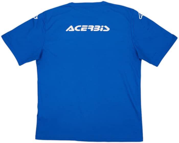 2018-19 Spezia Acerbis Staff Issue Training Shirt SL - 8/10 - (L)