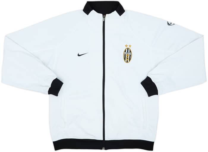 2003-04 Juventus Nike Track Jacket - 6/10 - (M)