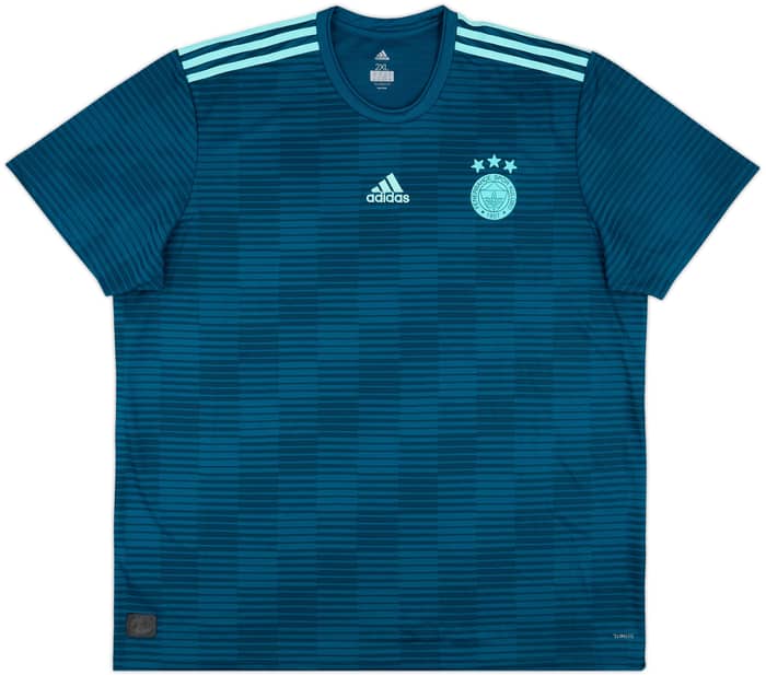 2018-19 Fenerbahce Away Shirt - 8/10 - (XXL)