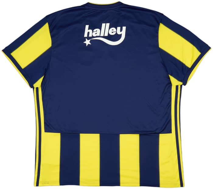 2018-19 Fenerbahce Home Shirt - 7/10 - (XXL)